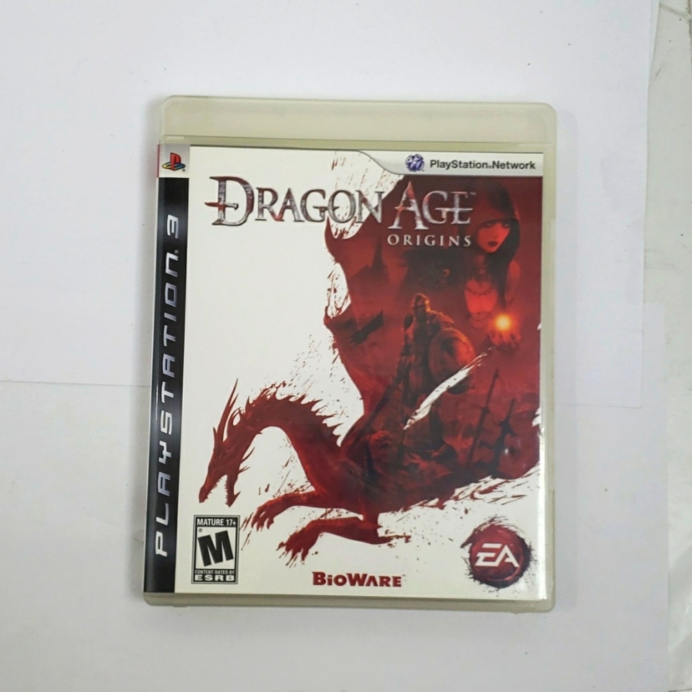 .27 SHOW - - PS3 Dragon's Age Origins